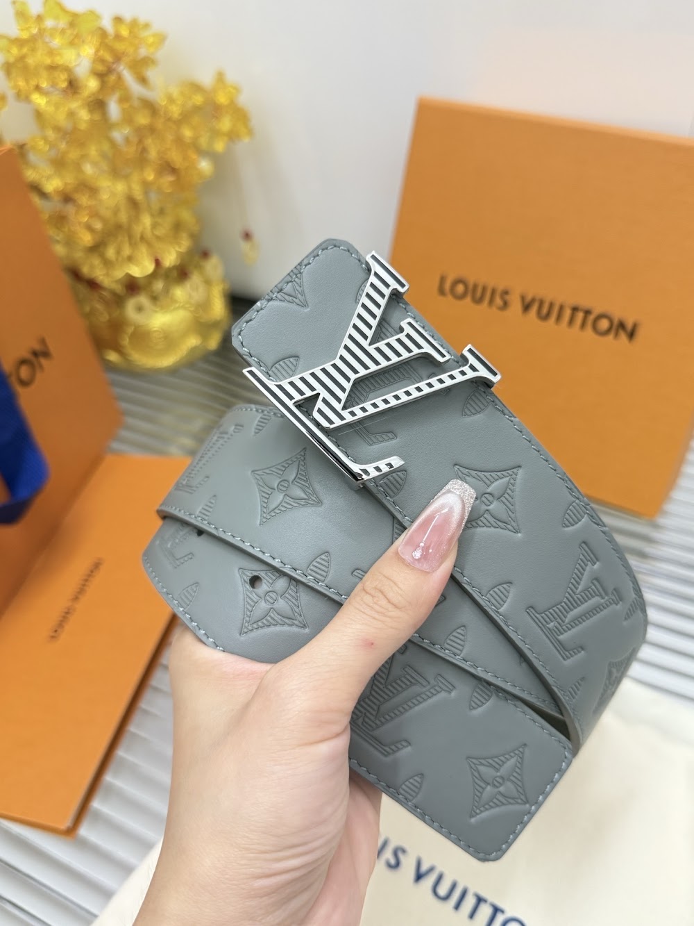Dragons Bags ln Luxury Belt --106954