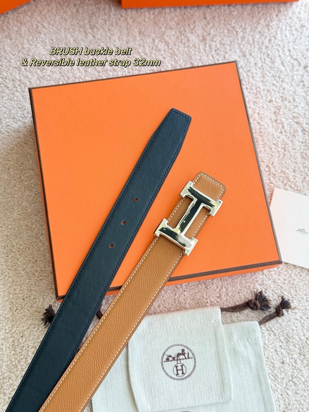 Dragons Bags Hermesn Luxury Belt --105788