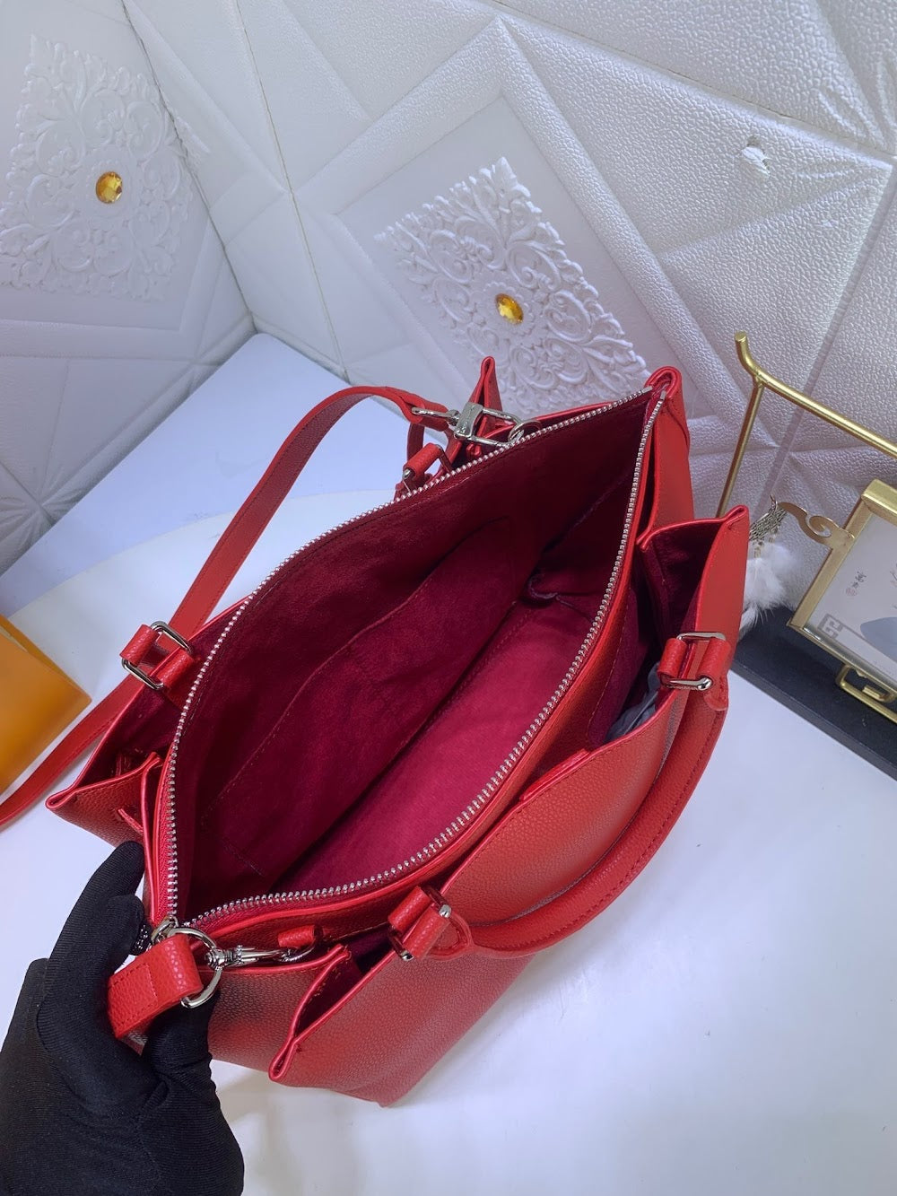 Dragons Bags ln Luxury Bag --78438