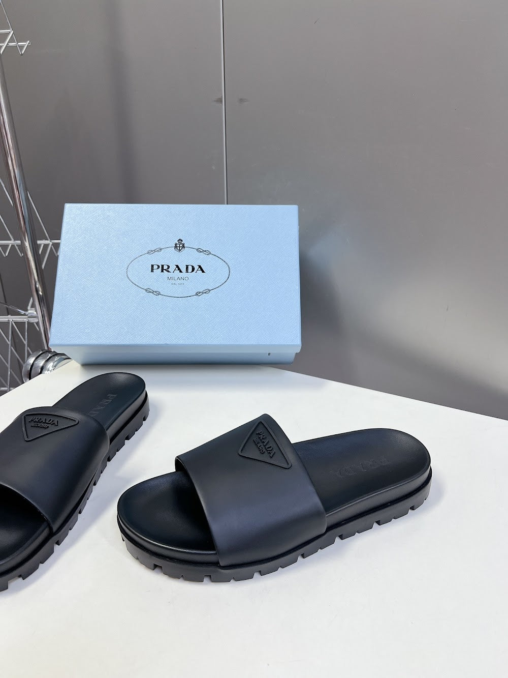 Dragons Bags Prada Luxury Heels --53285