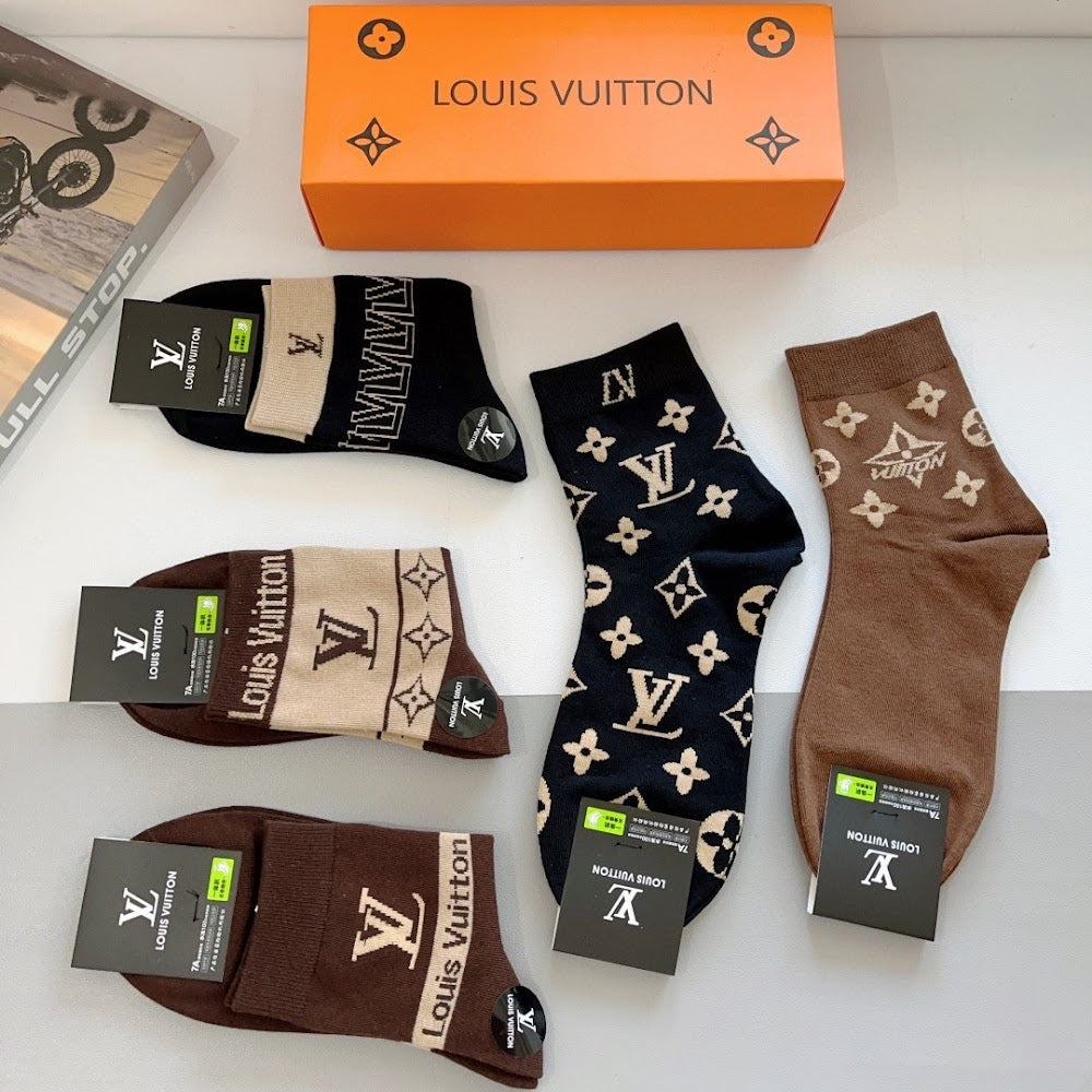Dragons Bags Premium Luxury Socks --97850