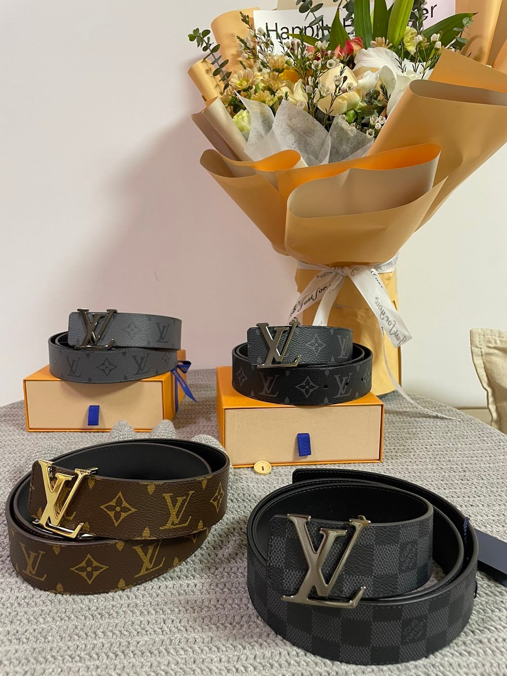 Dragons Bags ln Luxury Belt --109911