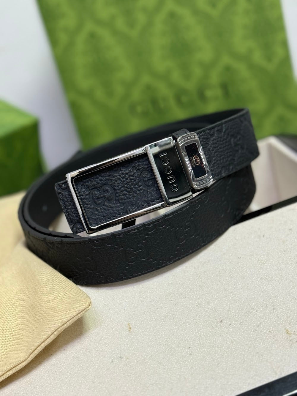 Dragons Bags Guccin Luxury Belt --105603