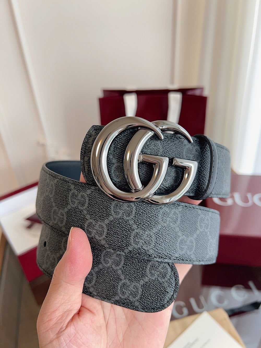Dragons Bags Guccin Luxury Belt --105628