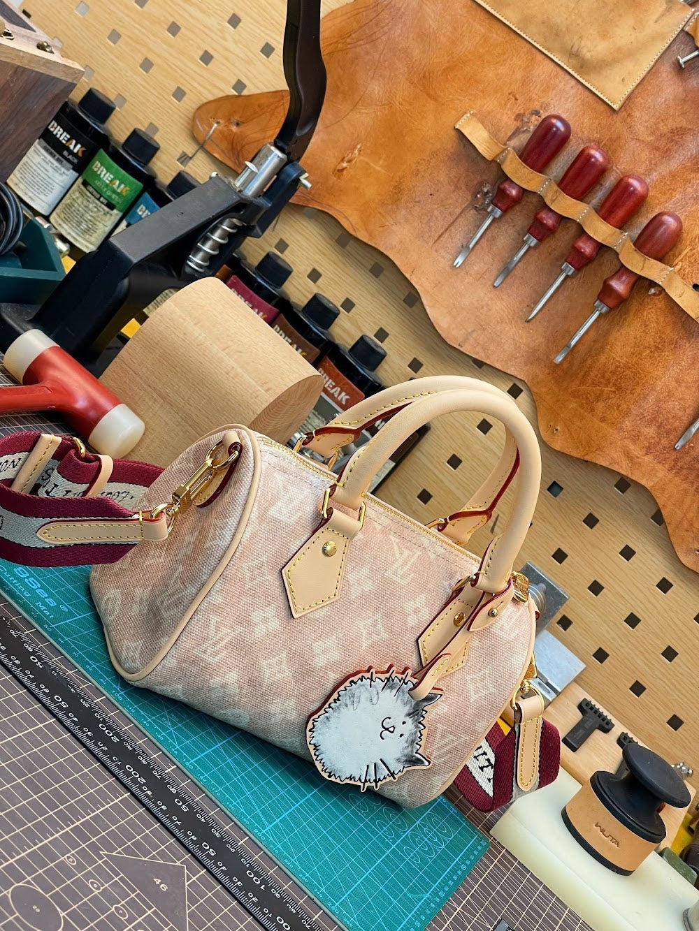 Dragons Bags ln Luxury Bag --97397