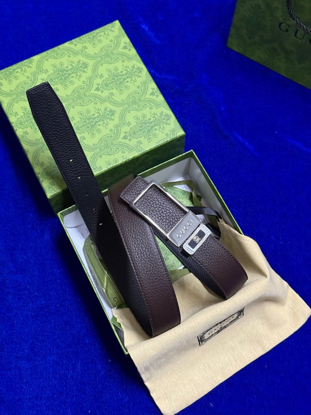Dragons Bags Guccin Luxury Belt --105397