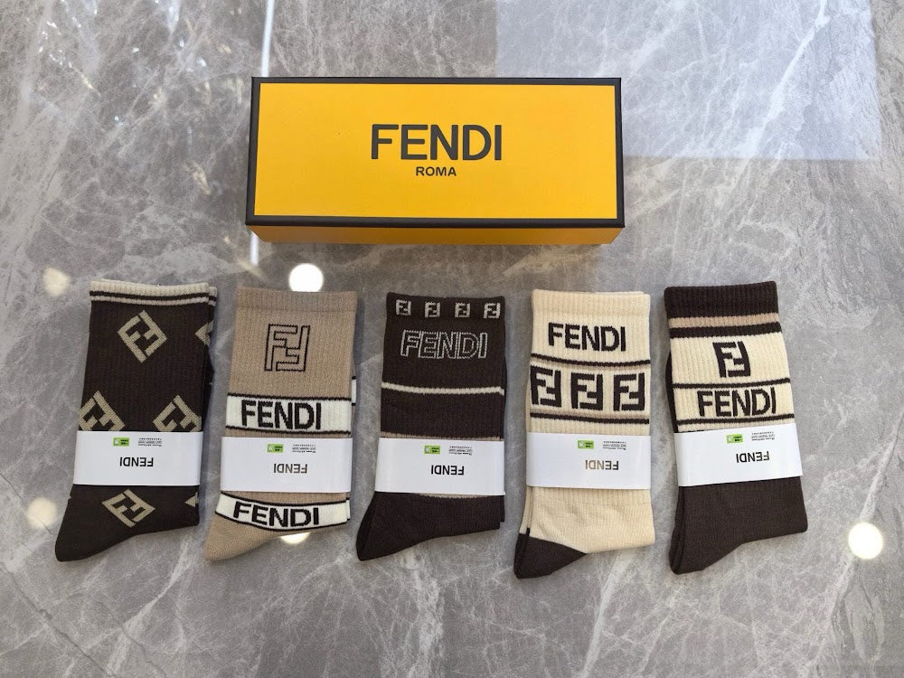 Dragons Bags Premium Luxury Socks --98604