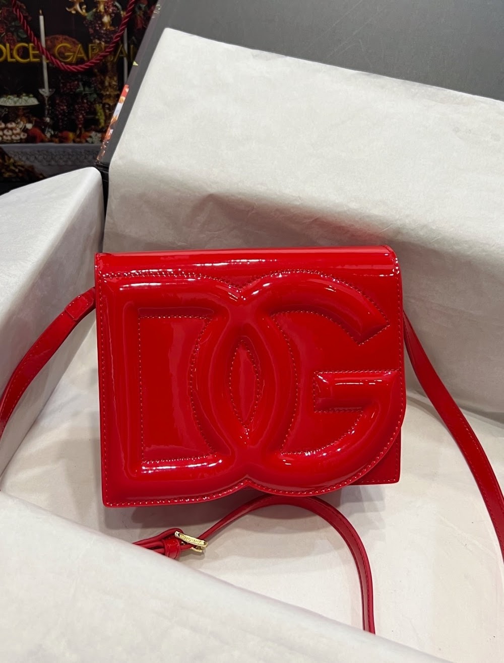 Dragons Bags DGn Luxury Bag --93868