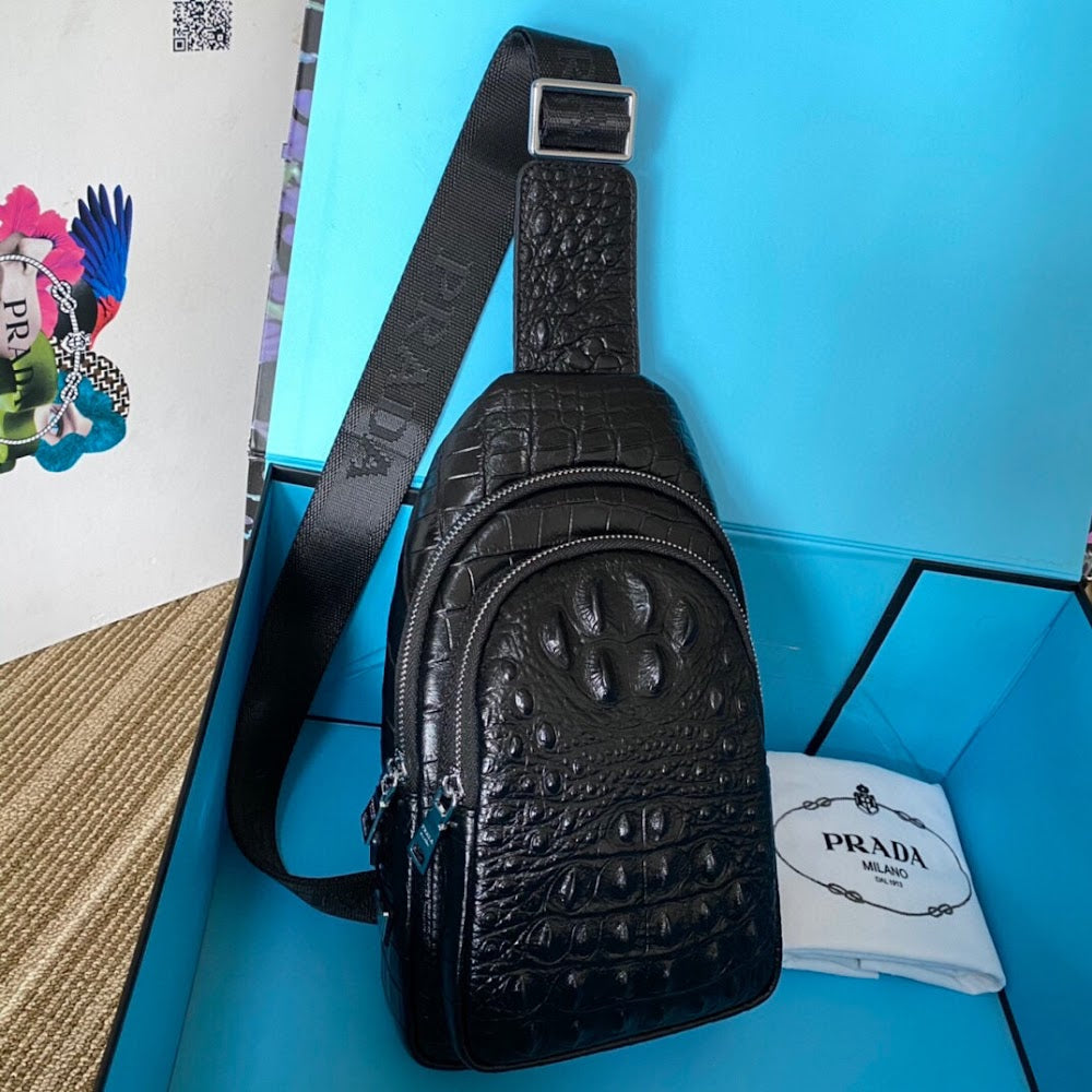 Dragons Bags pradn Luxury Bag --73345