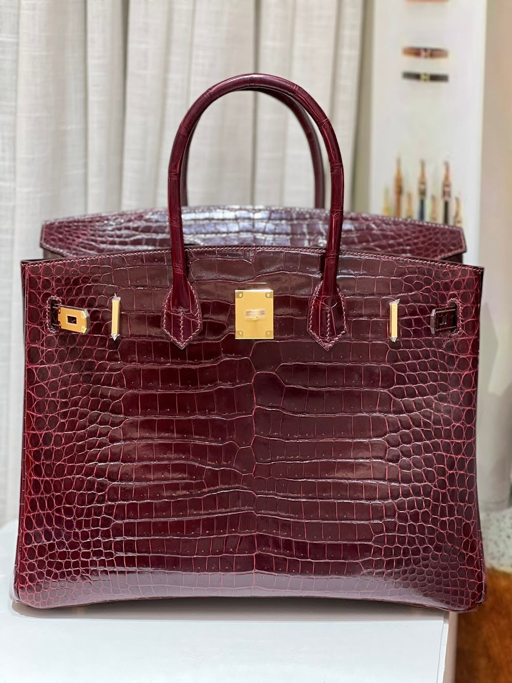 Dragons BagsHermesn Luxury Bag --116724