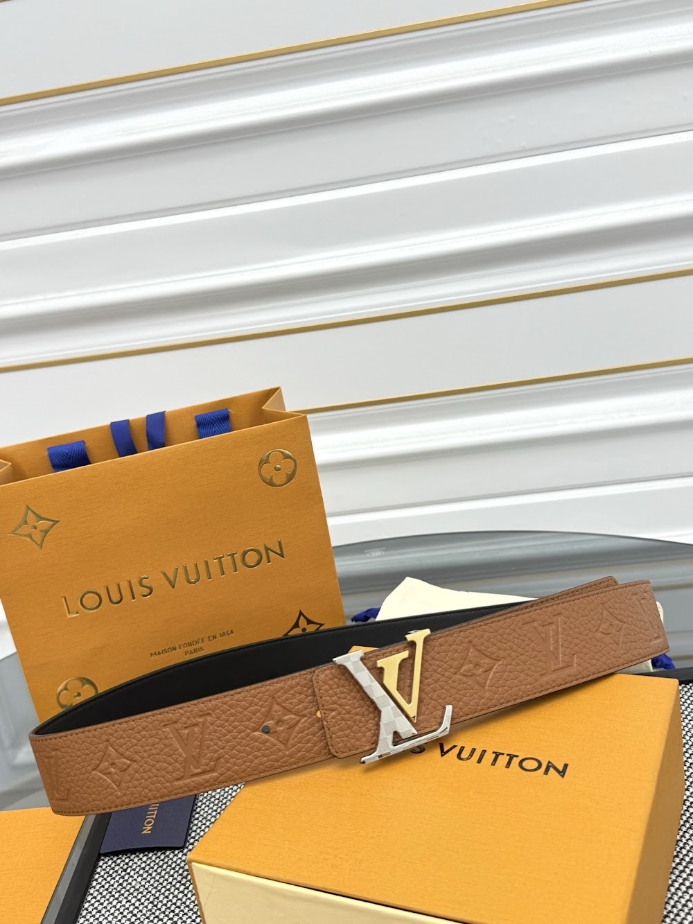 Dragons Bags ln Luxury Belt --107426