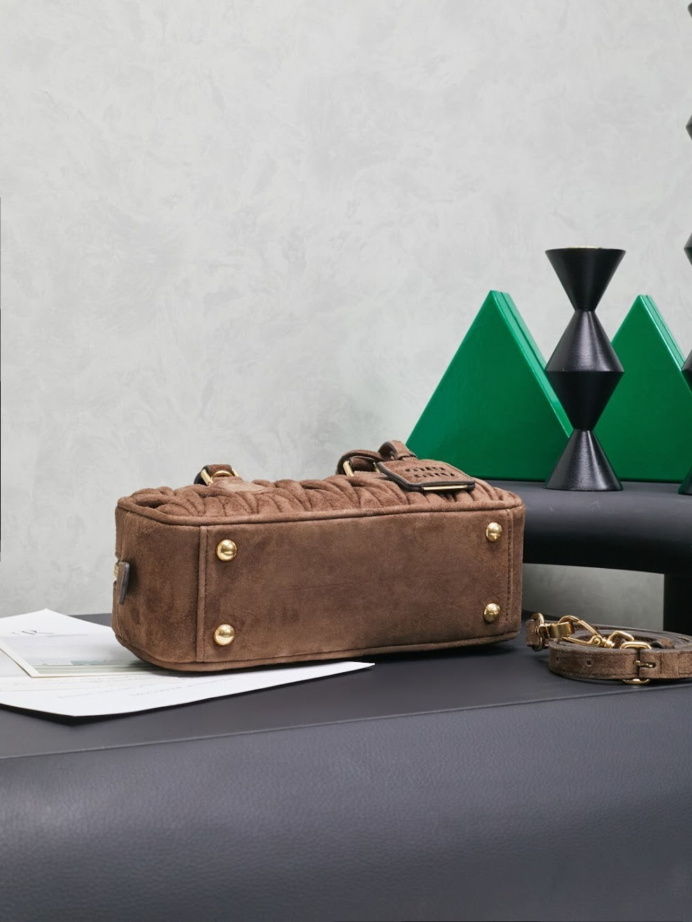 Dragons Bags Miun Miun Luxury Bag --122719