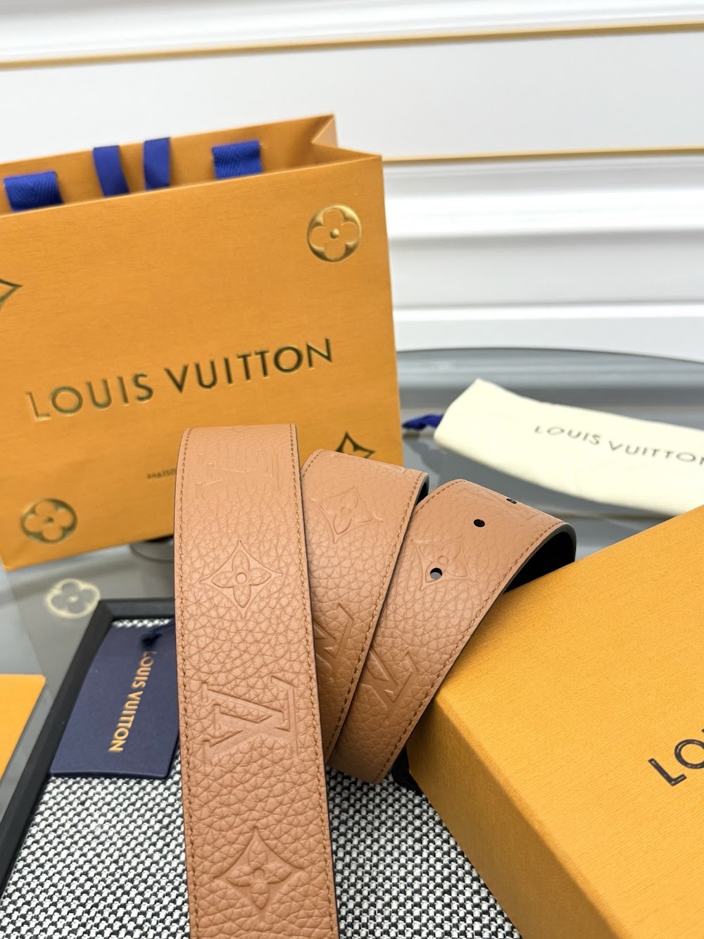 Dragons Bags ln Luxury Belt --101245
