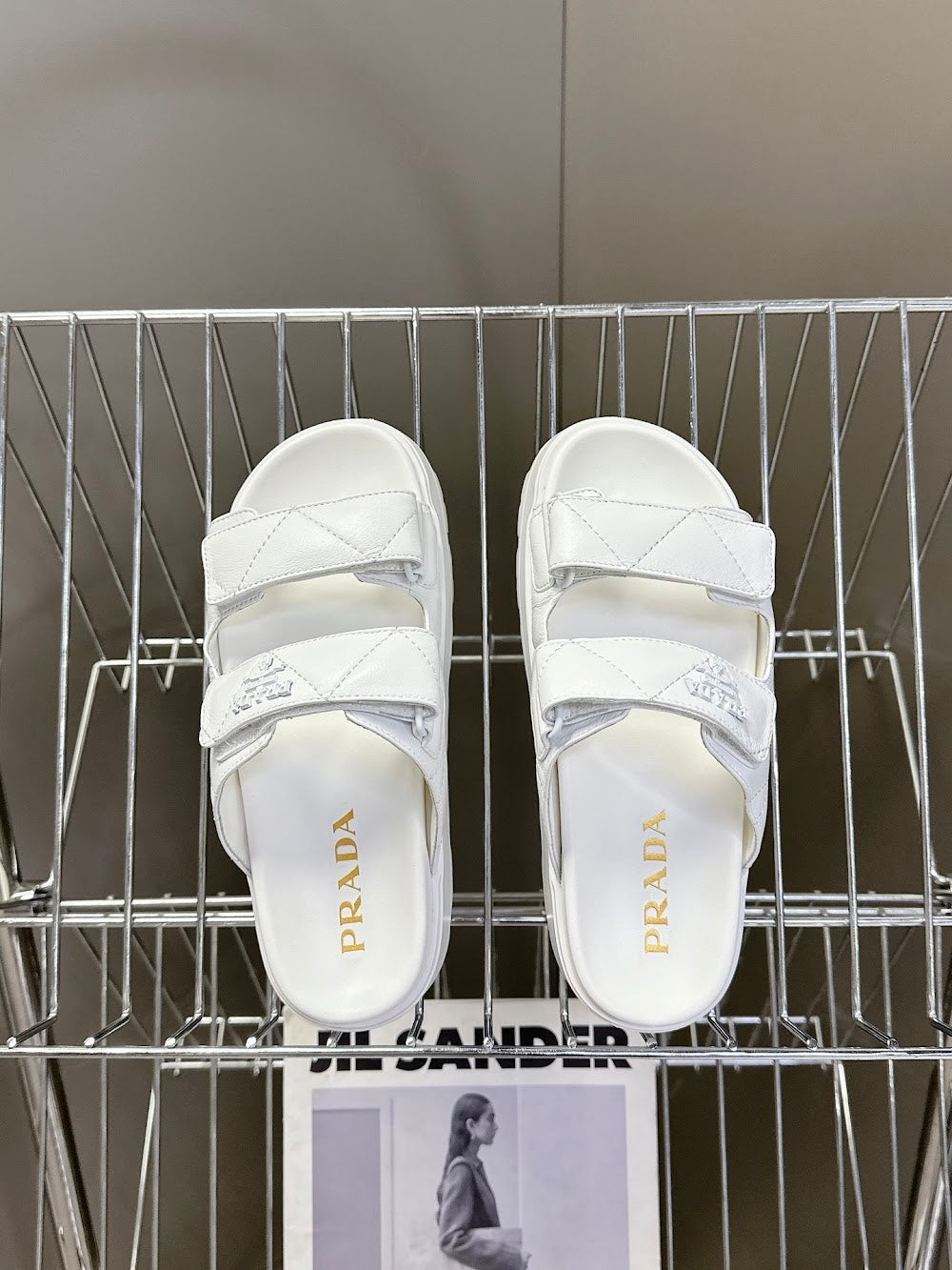Dragons Bags Prada Luxury Heels --52817