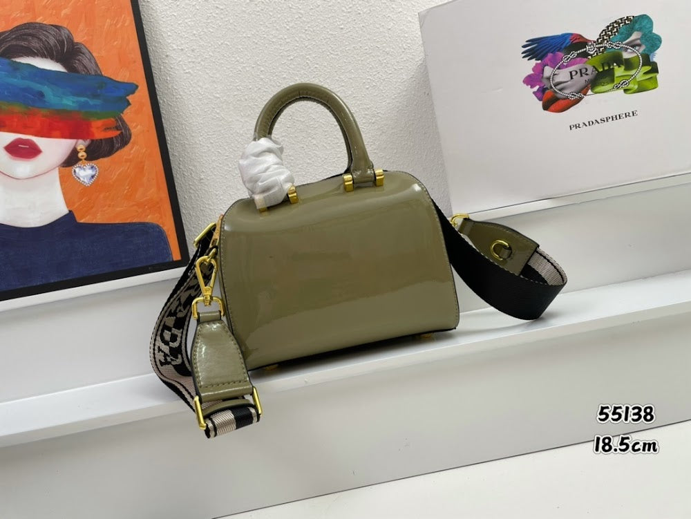 Dragons Bags pradn Luxury Bag --73097