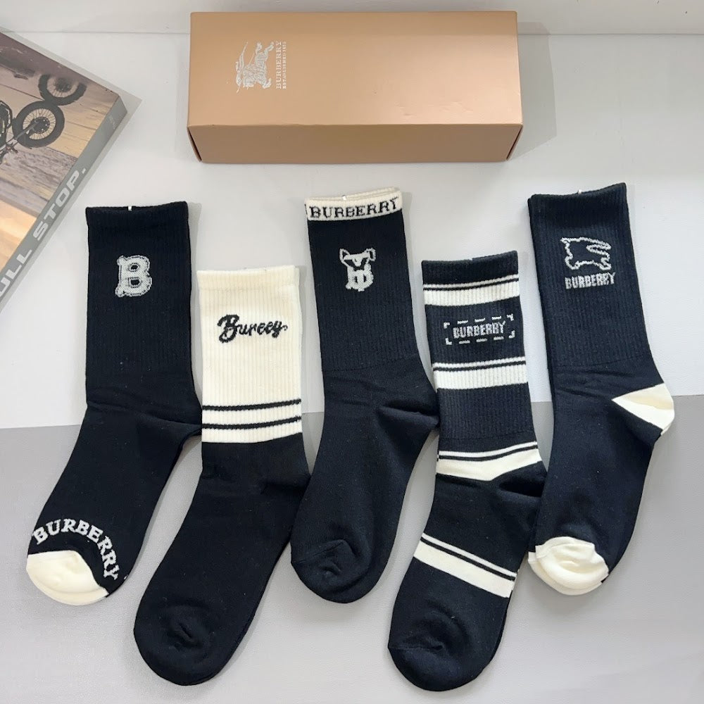 Dragons Bags Premium Luxury Socks --97705