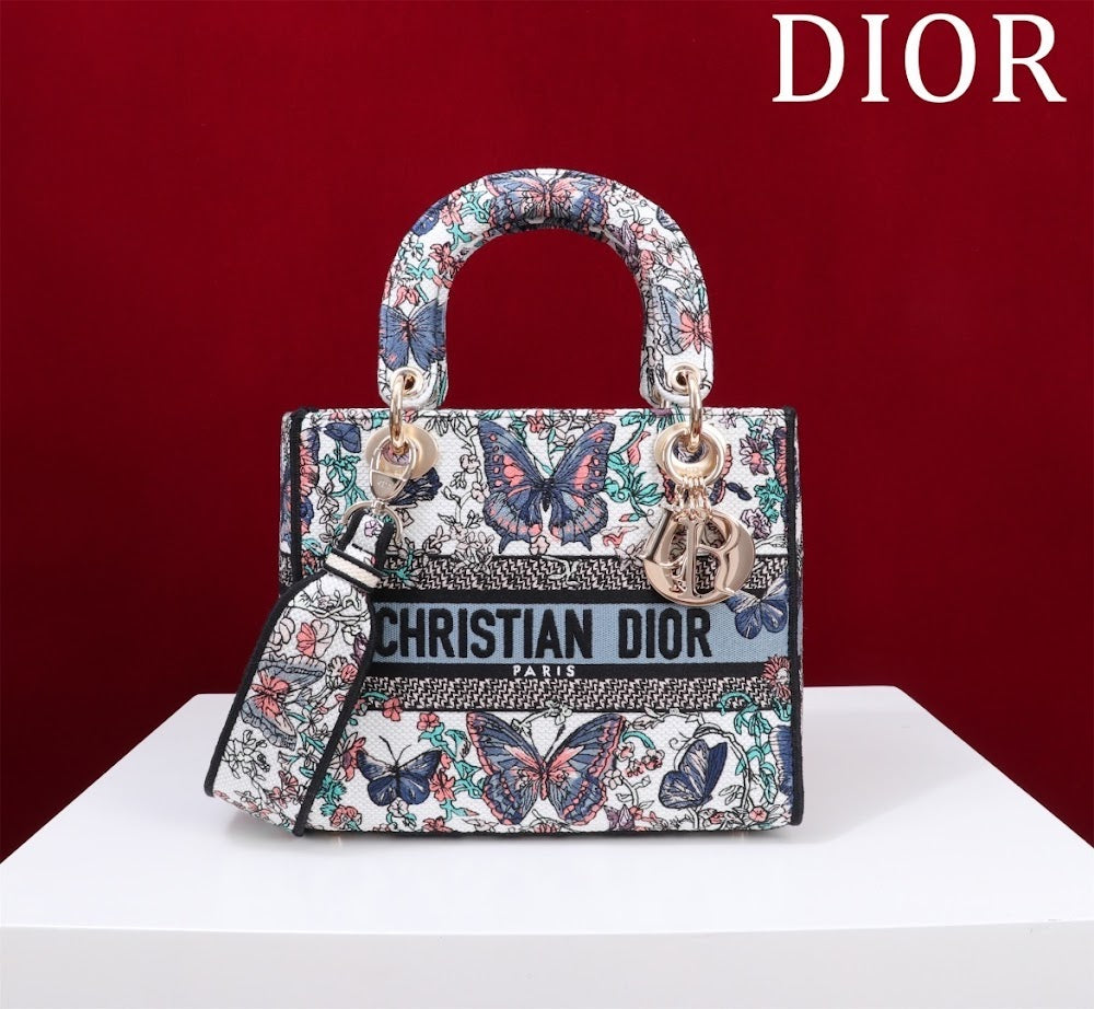 Dragons BagsDiorn Luxury Bag --116391
