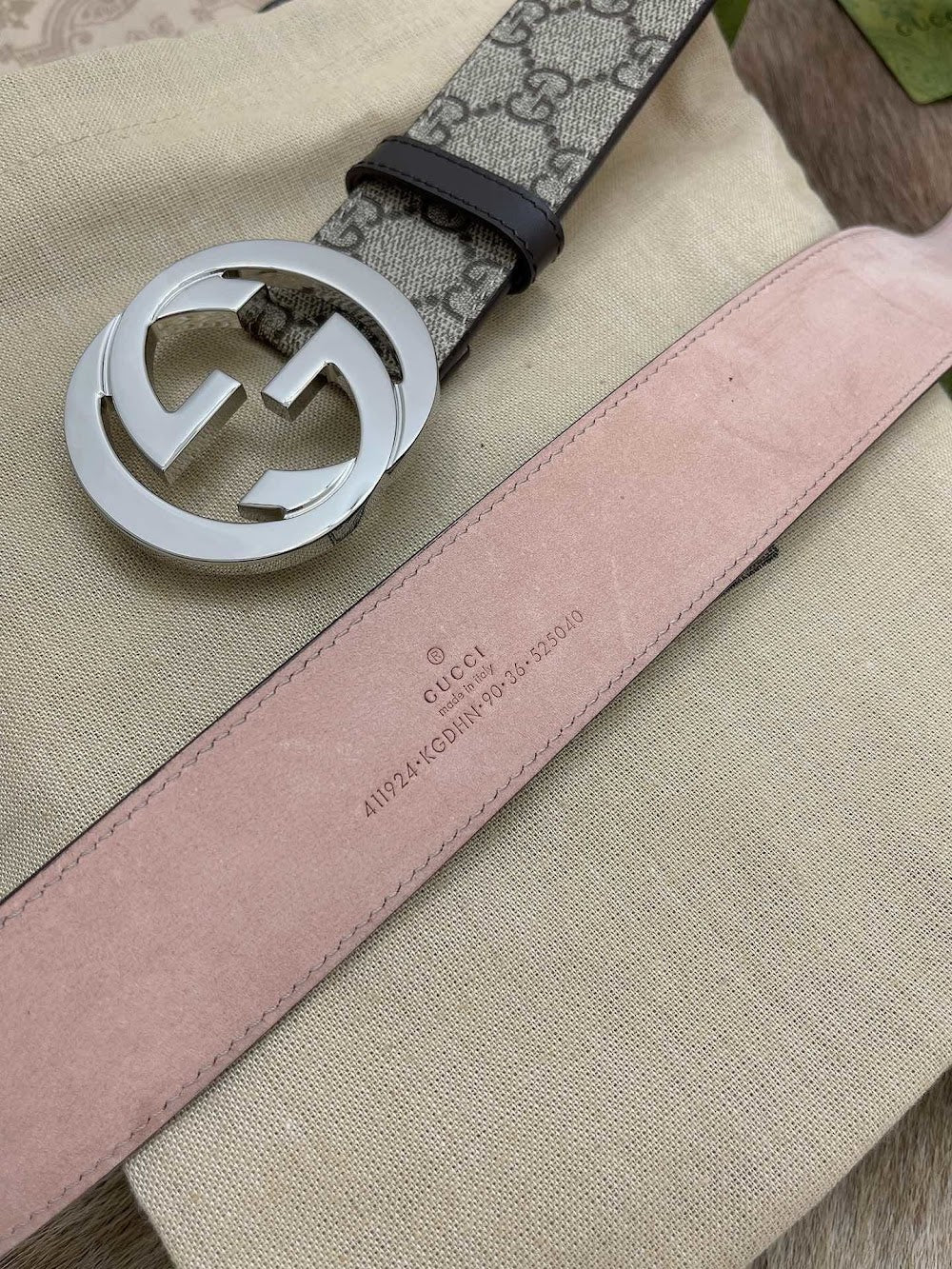 Dragons Bags Guccin Luxury Belt --108284