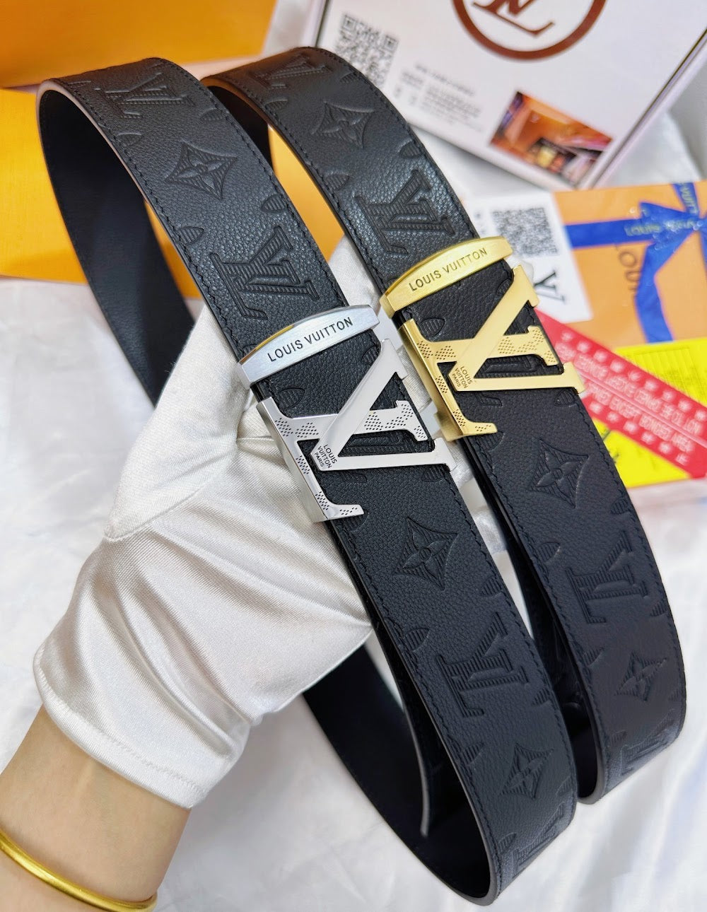 Dragons Bags ln Luxury Belt --106782