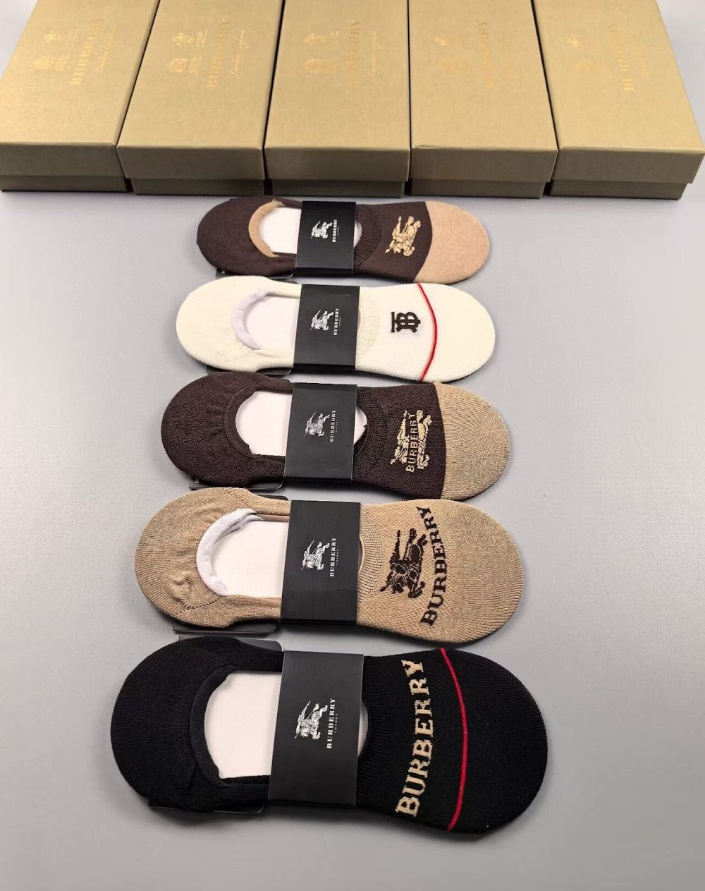 Dragons Bags Premium Luxury Socks --98370