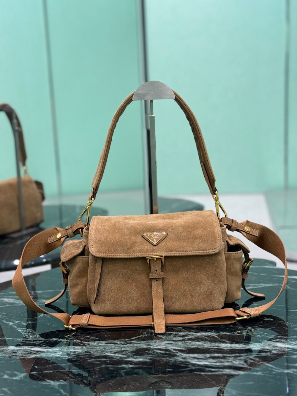 Dragons Bags Prada Luxury Bag --54297