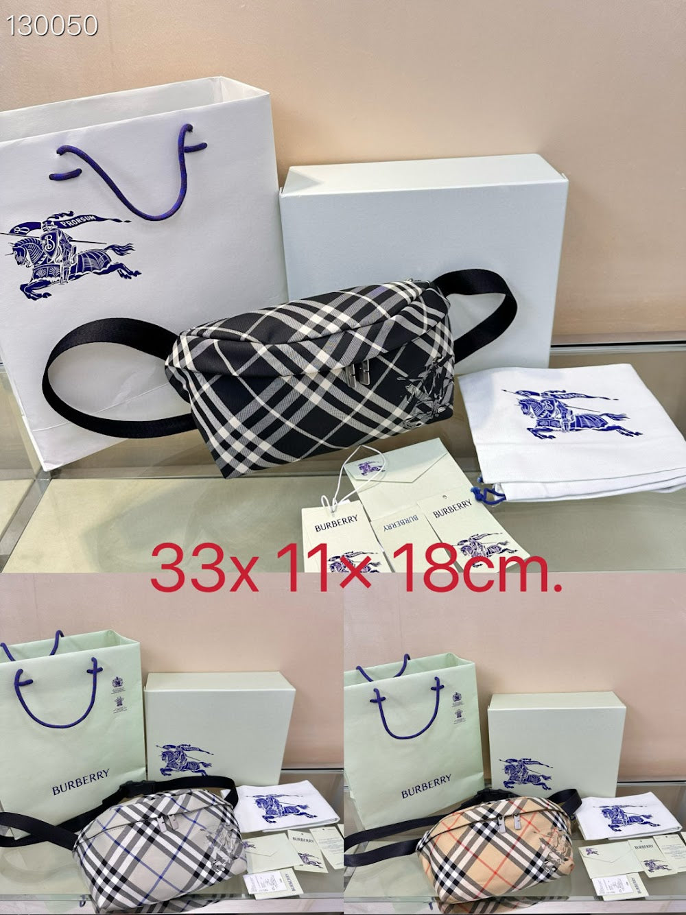Dragons Bags Burberryn Luxury Bag --92794