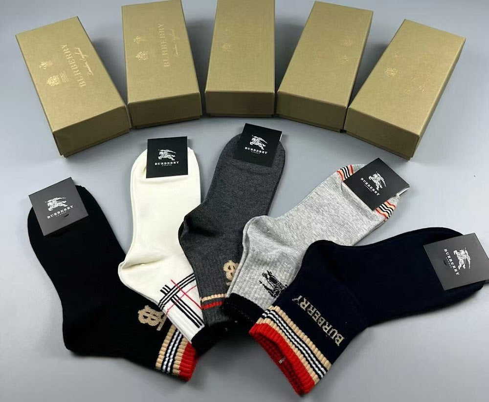Dragons Bags Premium Luxury Socks --98264