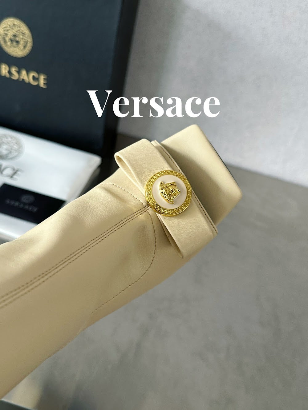 Dragons Bags Versace Luxury Heels --50985