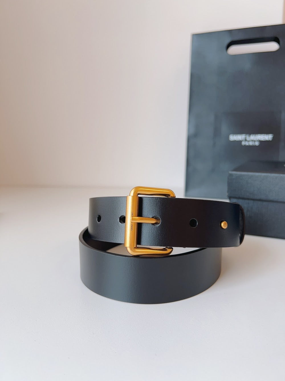 Dragons Bags YSLn Luxury Belt --110460