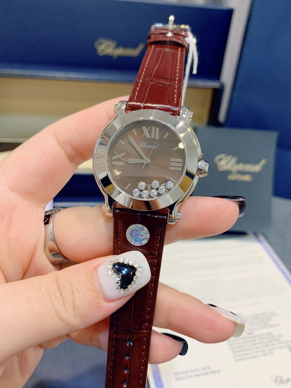 Dragons Bags Luxury Designer Watch --104336