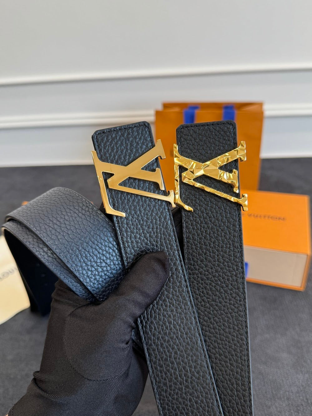 Dragons Bags ln Luxury Belt --106541