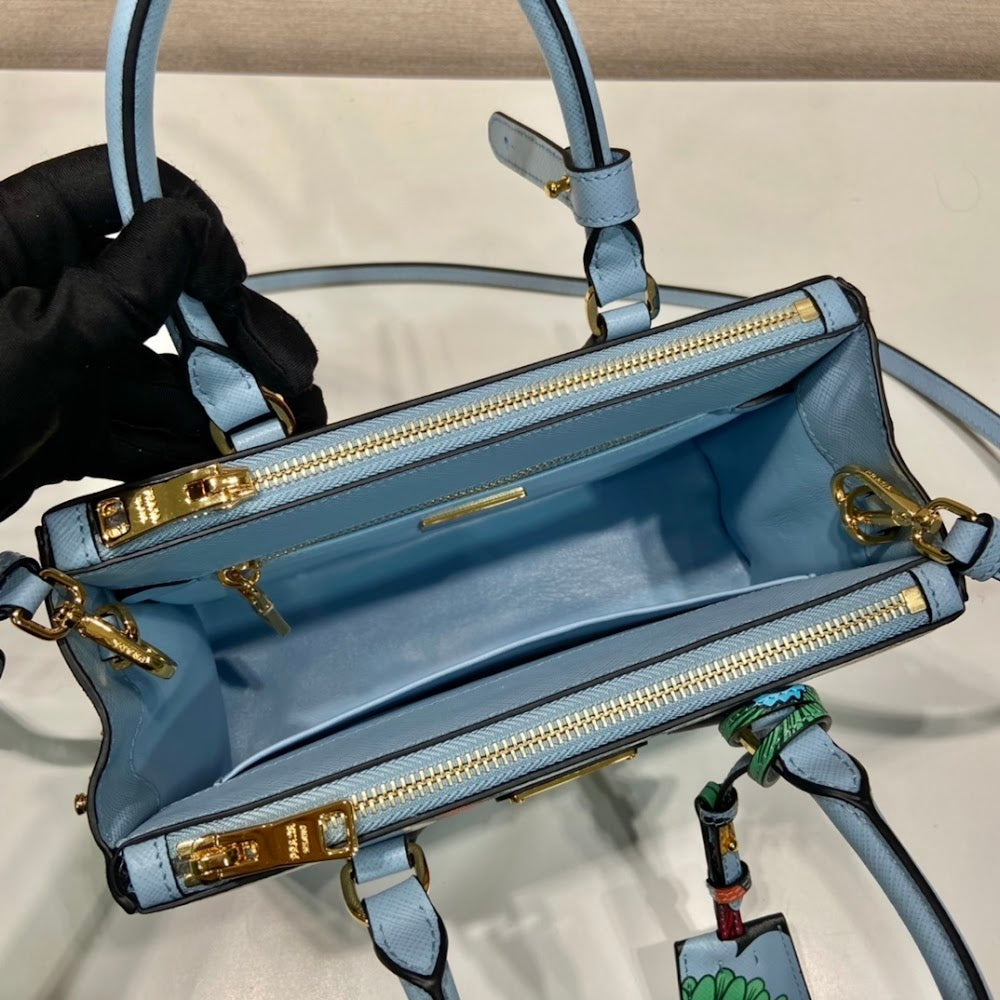 Dragons Bags Prada Luxury Bag --54441