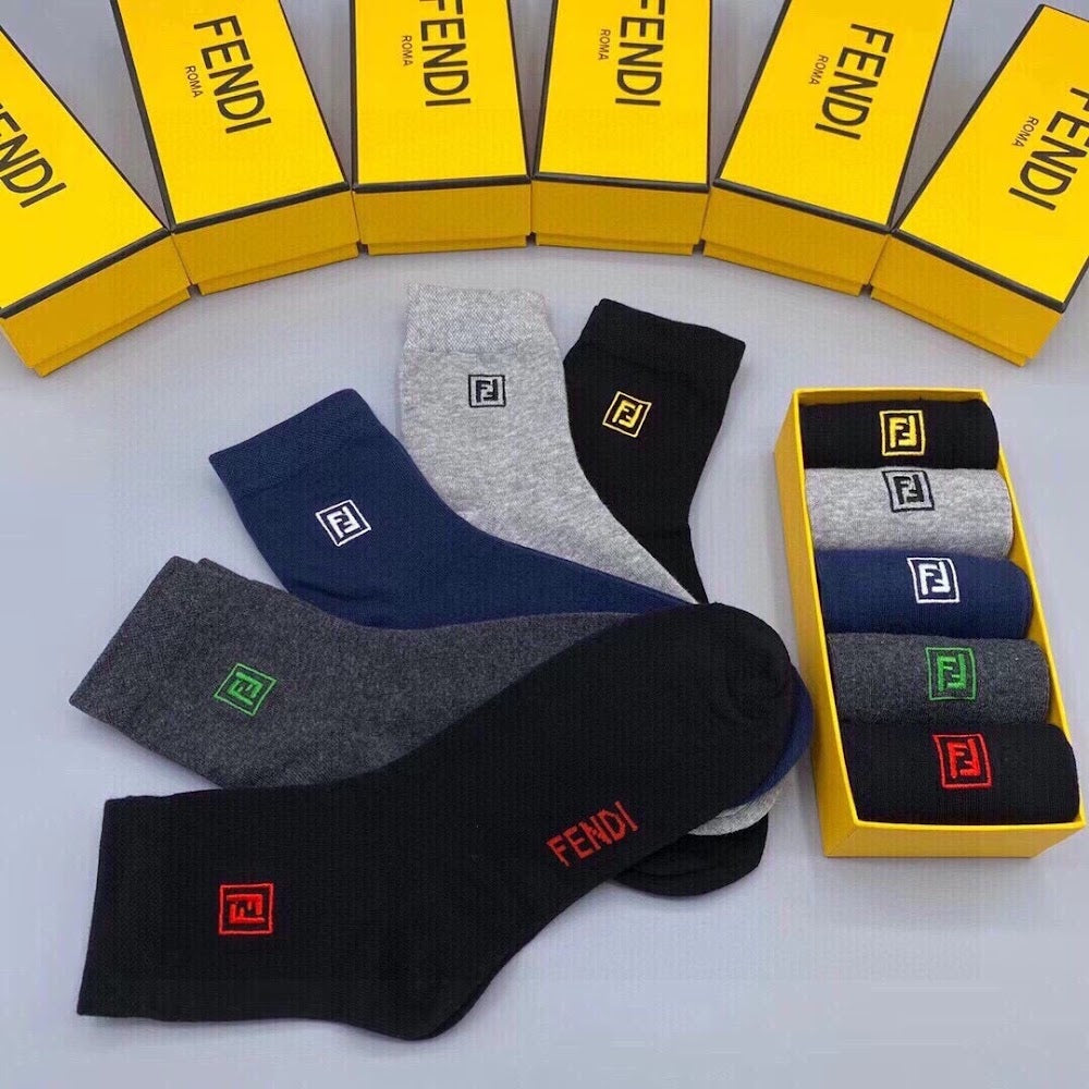 Dragons Bags Premium Luxury Socks --97835