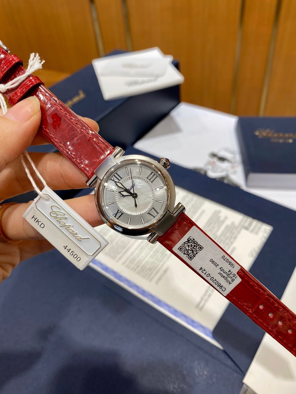 Dragons Bags Luxury Designer Watch --104350