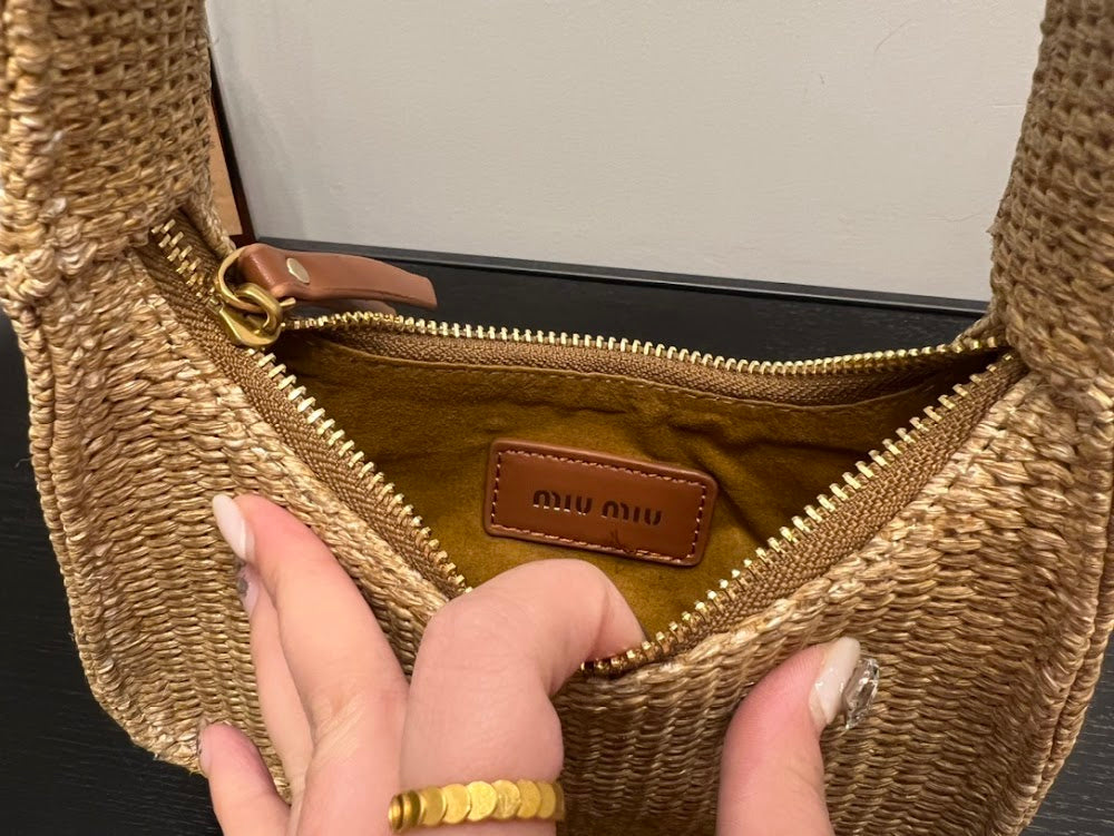 Jessica Bags pradn Luxury Bag --75462