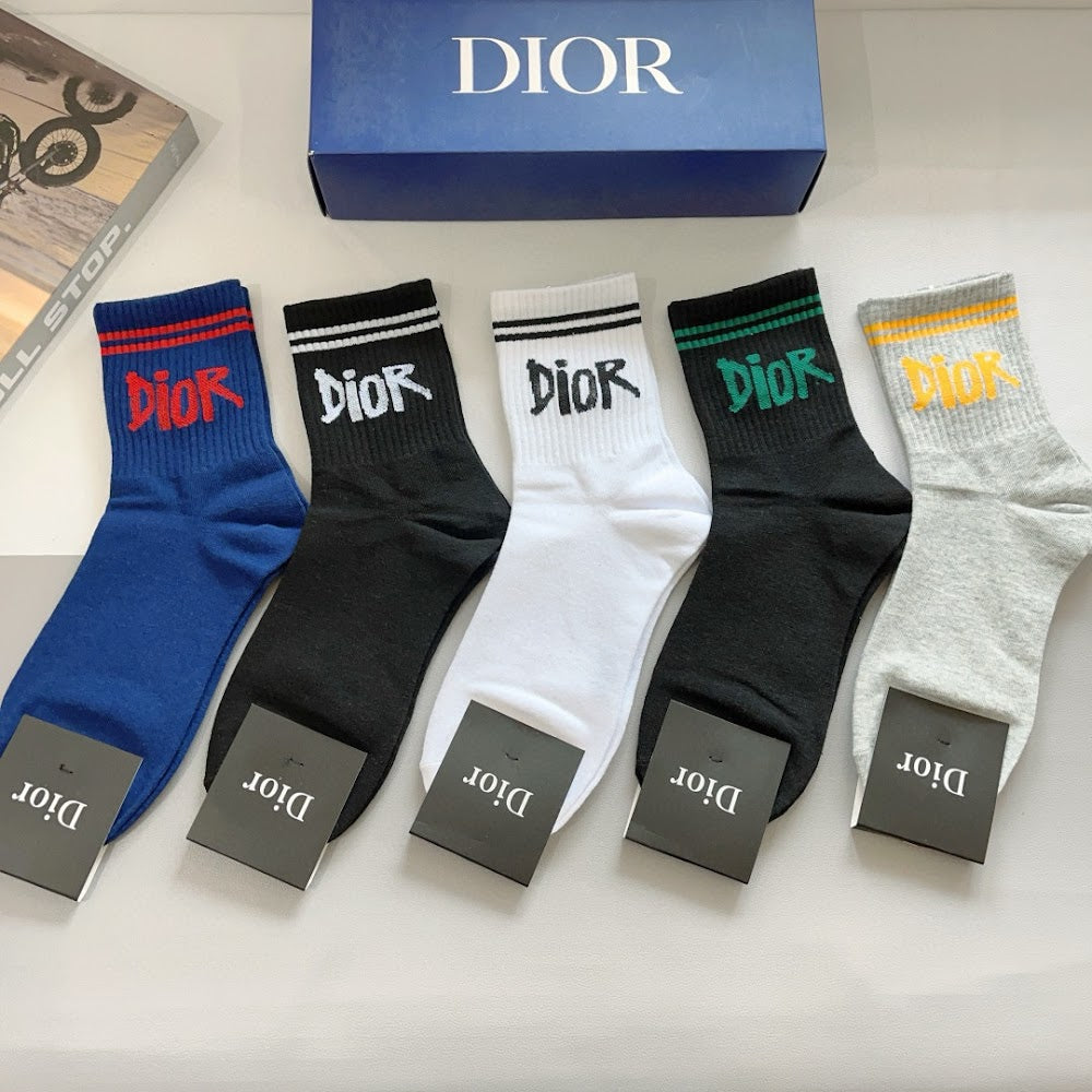 Dragons Bags Premium Luxury Socks --98148