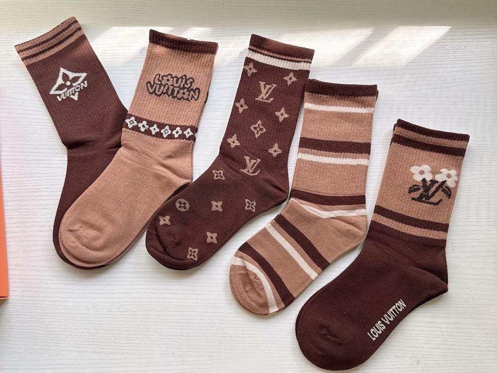 Dragons Bags Premium Luxury Socks --98423