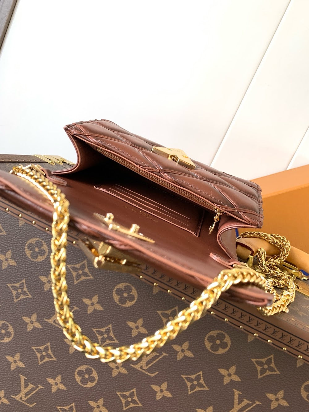 Dragons Bags LVn Luxury Bag --78956