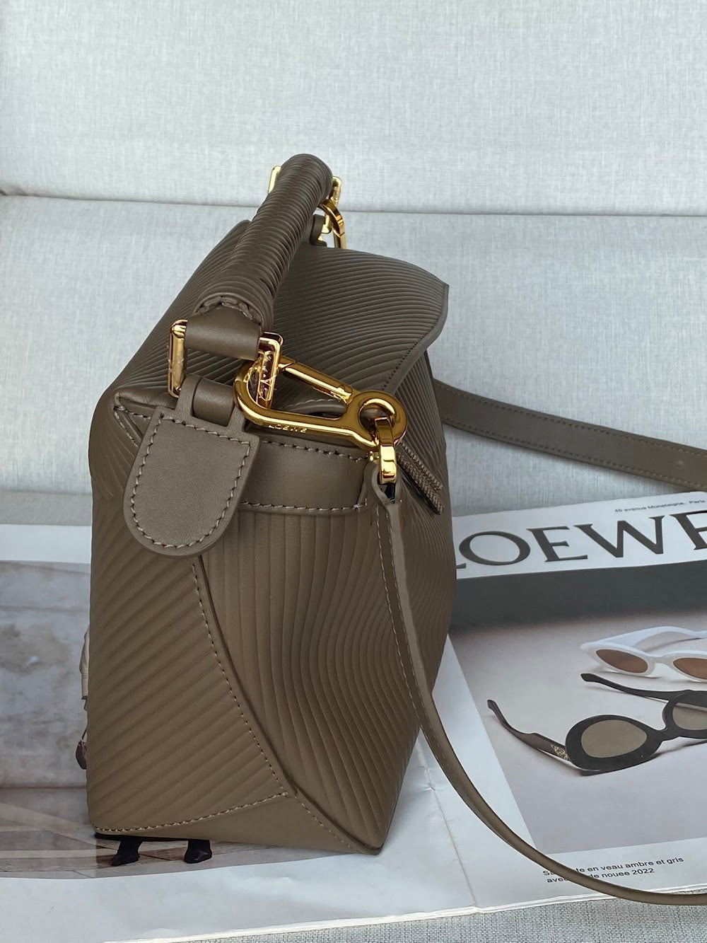Dragons Bags Lowen Luxury Bag --100014
