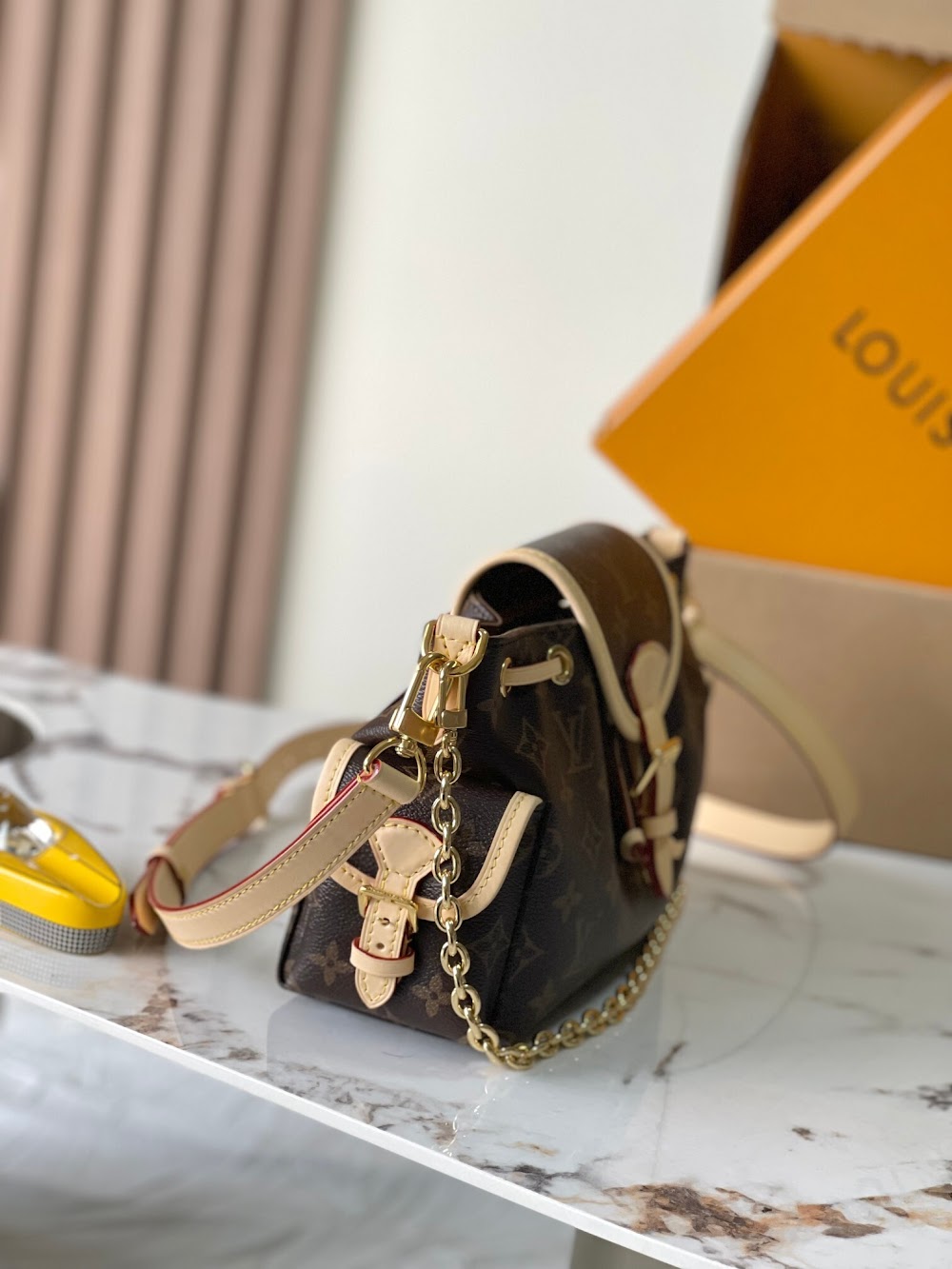 Dragons Bags ln Luxury Bag --97217