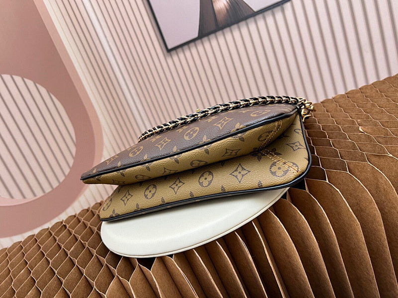 Dragons Bags LVn Luxury Bag --80079