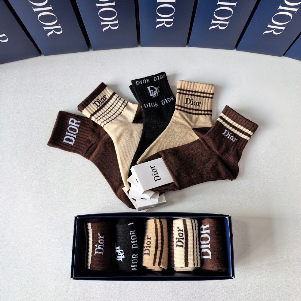 Dragons Bags Premium Luxury Socks --97928