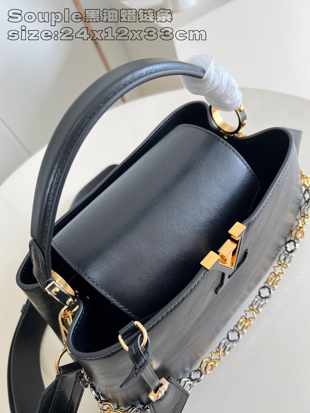 Dragons Bags ln Luxury Bag --96868