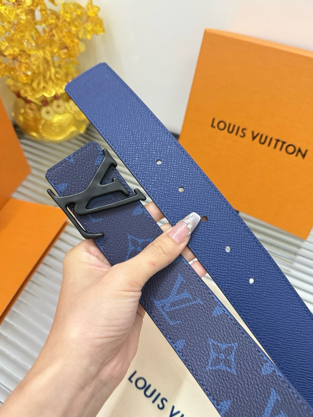 Dragons Bags ln Luxury Belt --106969