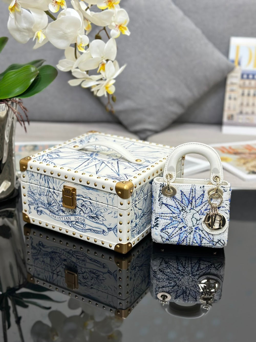 Dragons BagsDiorn Luxury Bag --114461