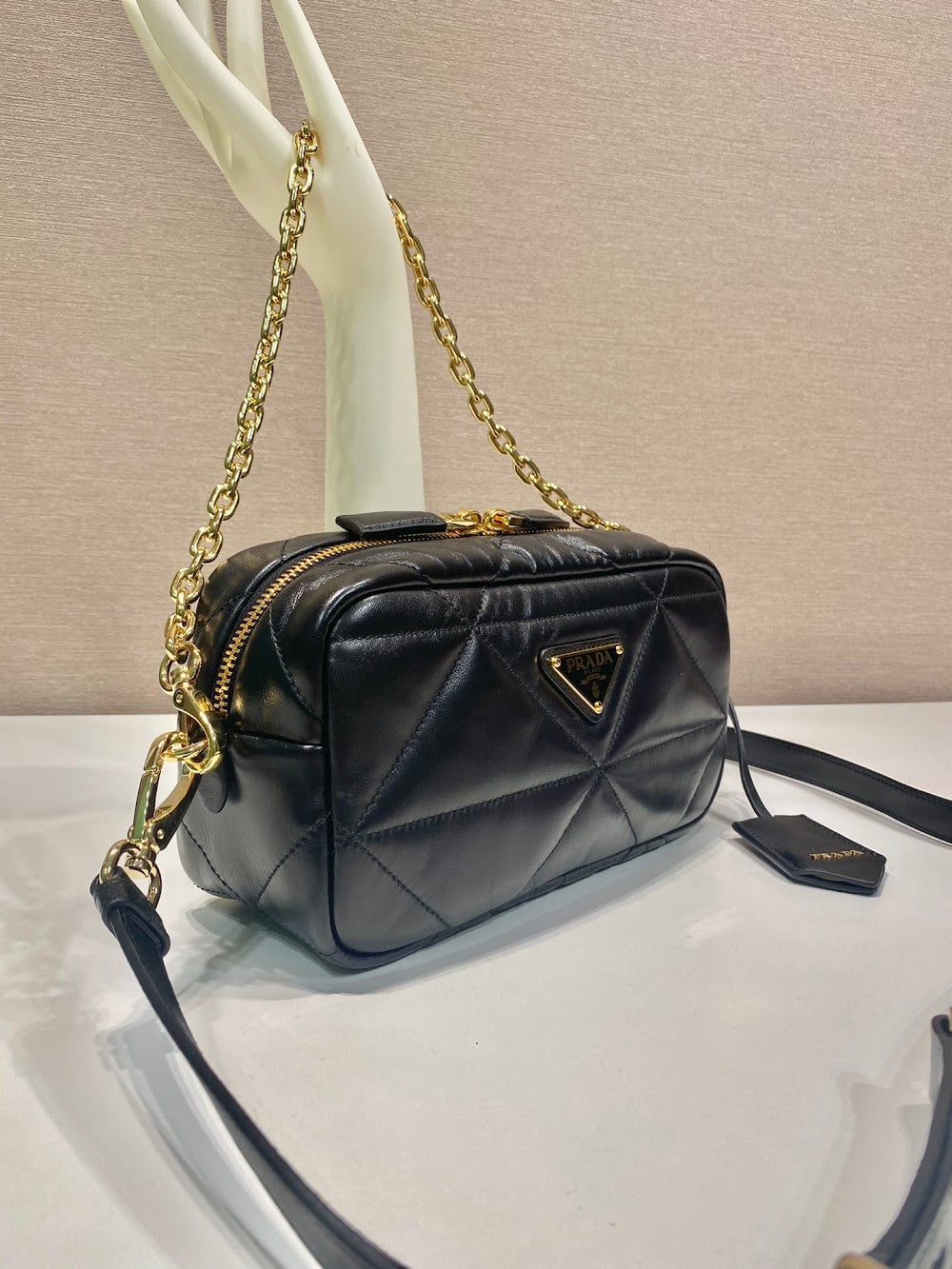 Dragons Bags Prada Luxury Bag --54578
