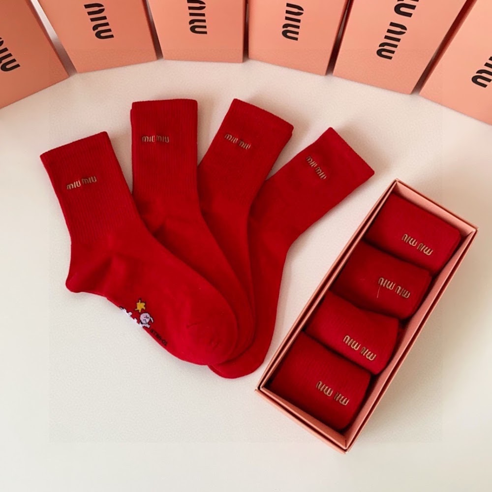 Dragons Bags Premium Luxury Socks --97772