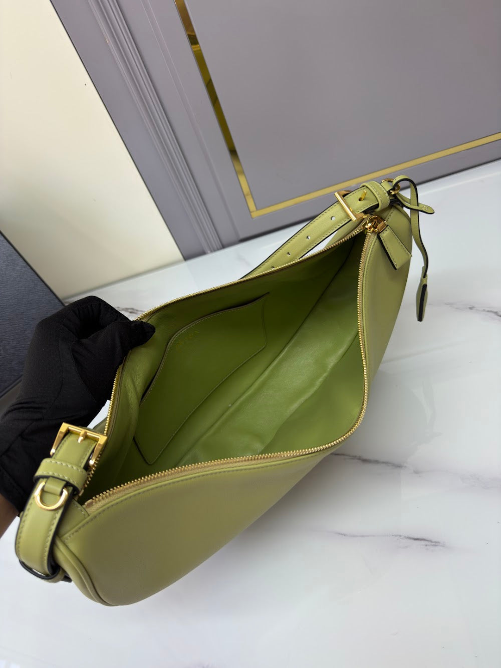 Dragons Bags Pradn Luxury Bag --102939
