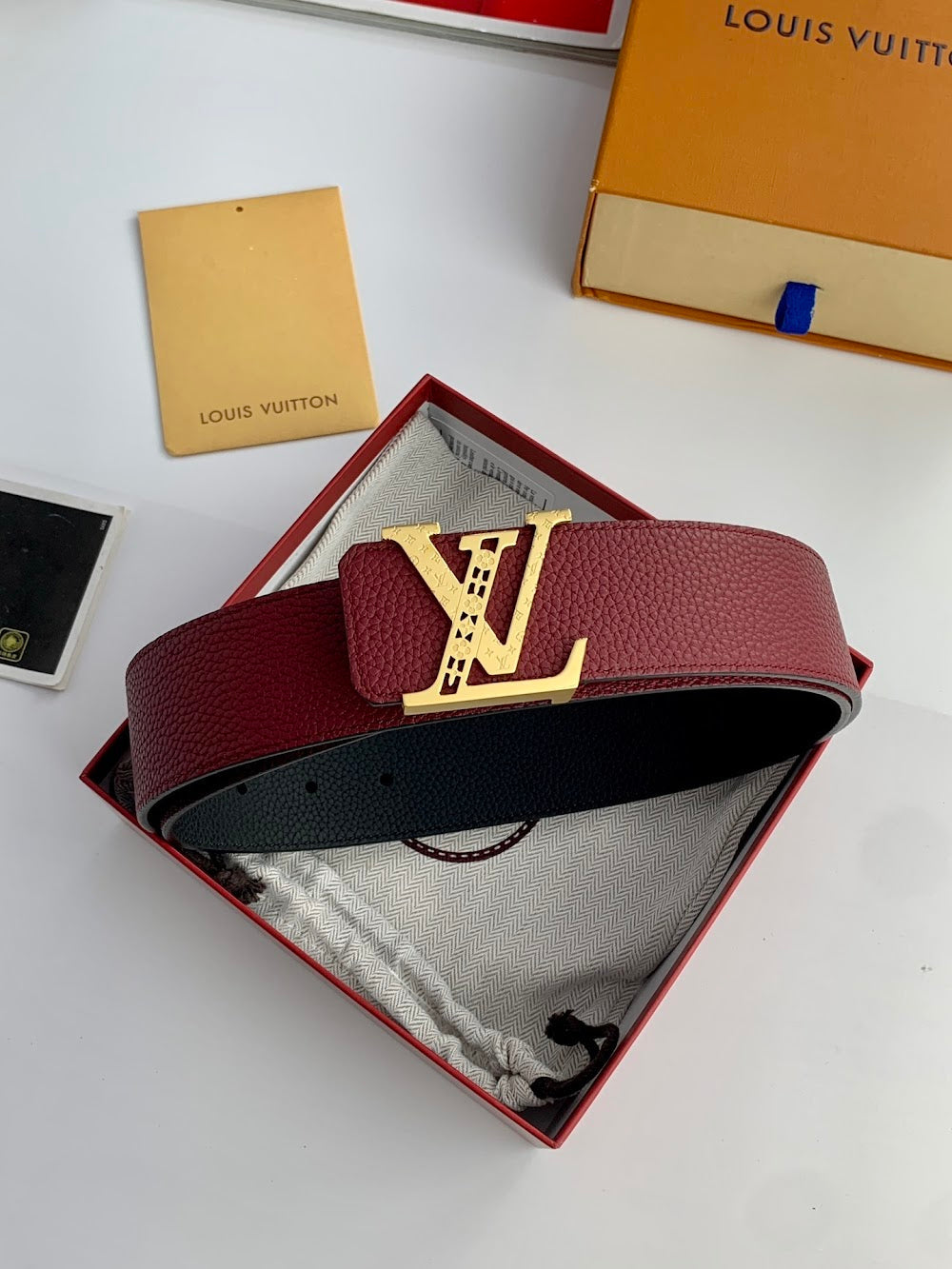 Dragons Bags ln Luxury Belt --110351