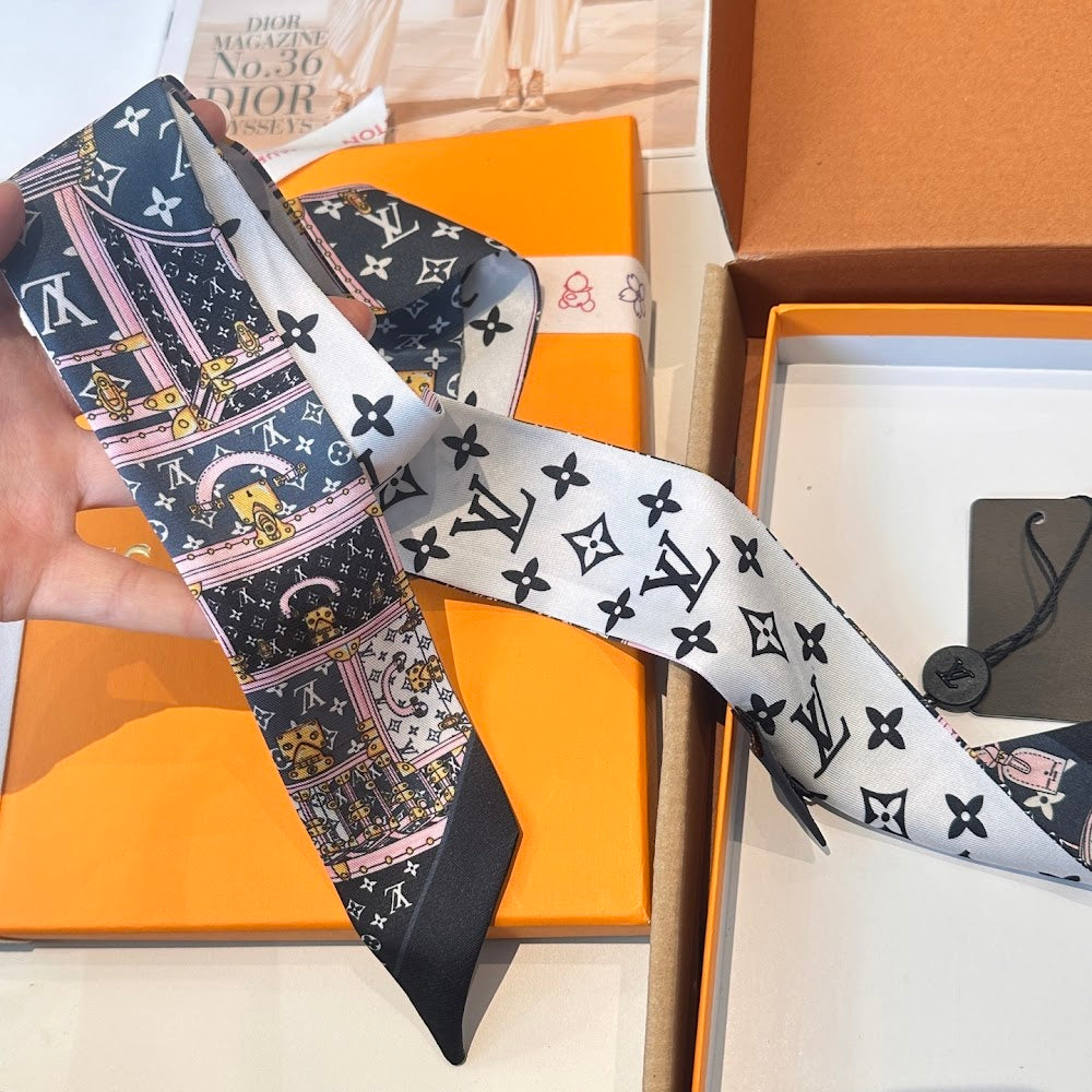 Dragons Bags Premium Designer Scarf --99085